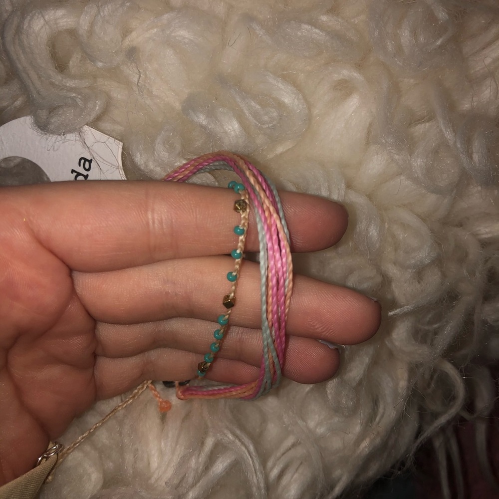 Cutest pura vida bracelets 💕⭐️
